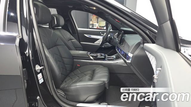 BMW 7-Series 750e xDrive M Sport