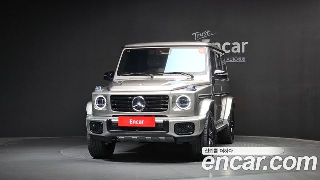 Mercedes-Benz G-Class G450d