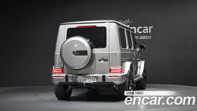 Mercedes-Benz G-Class G450d