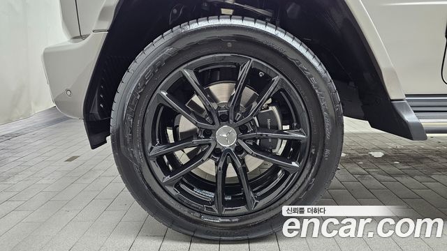 Mercedes-Benz G-Class G450d
