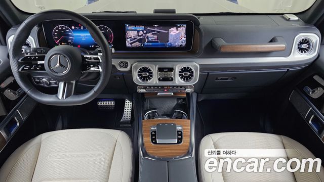 Mercedes-Benz G-Class G450d