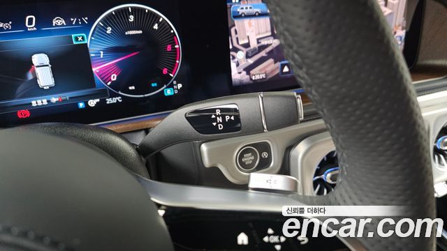 Mercedes-Benz G-Class G450d