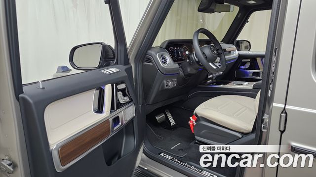 Mercedes-Benz G-Class G450d