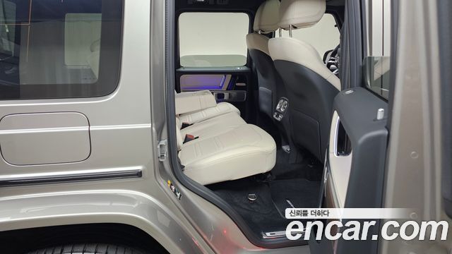 Mercedes-Benz G-Class G450d
