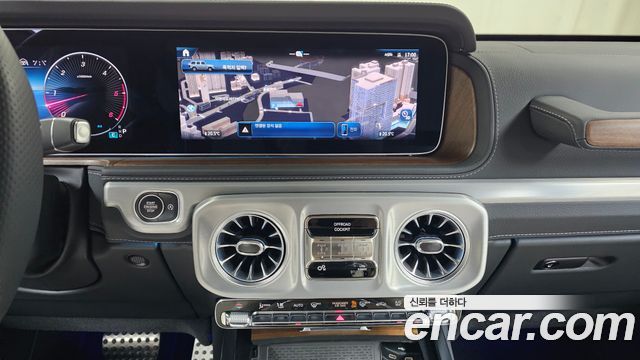 Mercedes-Benz G-Class G450d