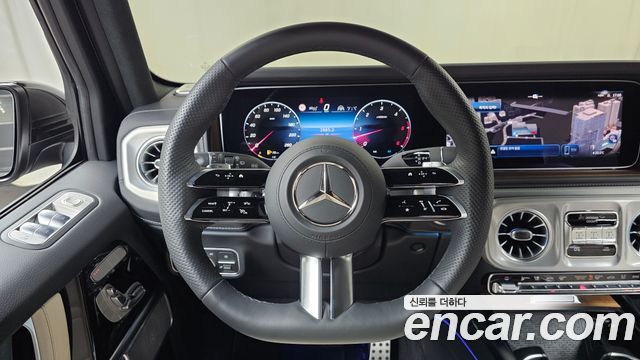Mercedes-Benz G-Class G450d