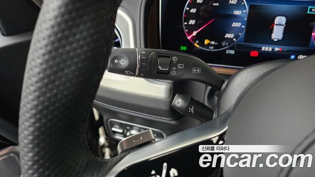 Mercedes-Benz G-Class G450d