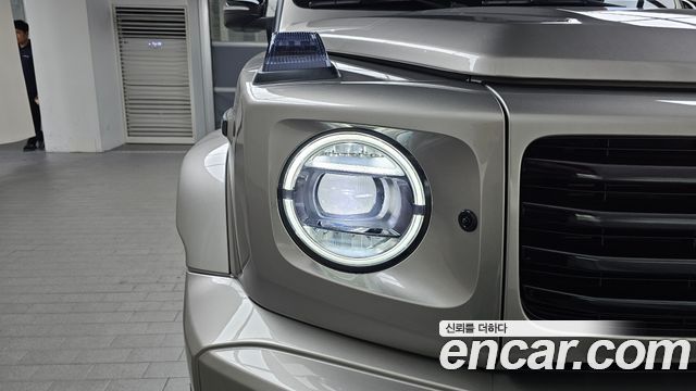 Mercedes-Benz G-Class G450d