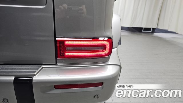 Mercedes-Benz G-Class G450d