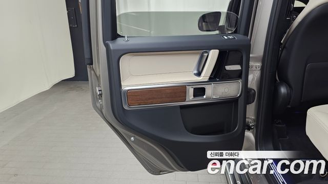 Mercedes-Benz G-Class G450d