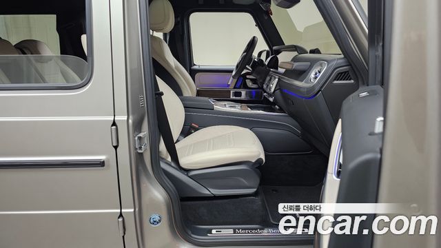 Mercedes-Benz G-Class G450d