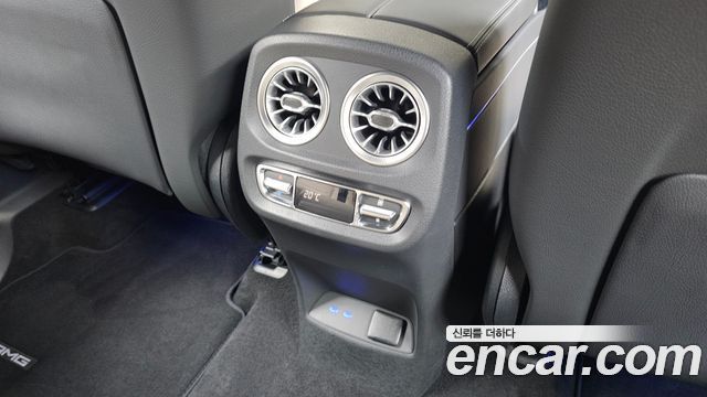 Mercedes-Benz G-Class G450d