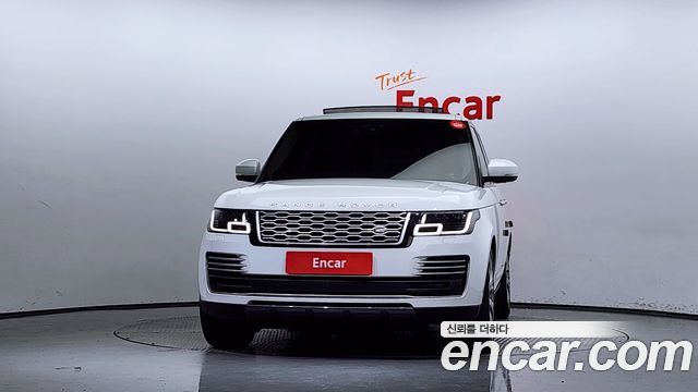 Land Rover Range Rover 5.0 SC AB