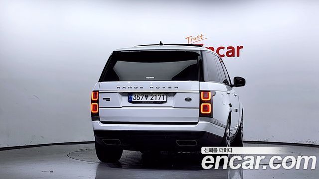 Land Rover Range Rover 5.0 SC AB