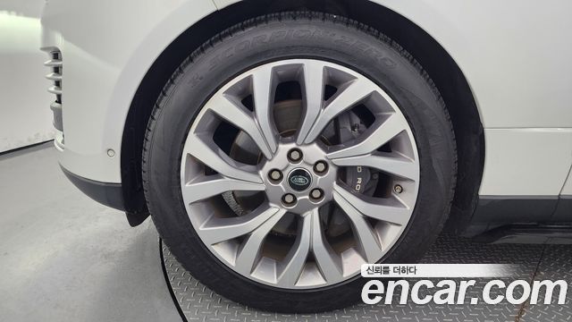 Land Rover Range Rover 5.0 SC AB