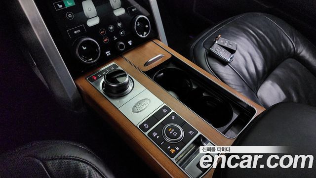 Land Rover Range Rover 5.0 SC AB