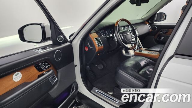 Land Rover Range Rover 5.0 SC AB