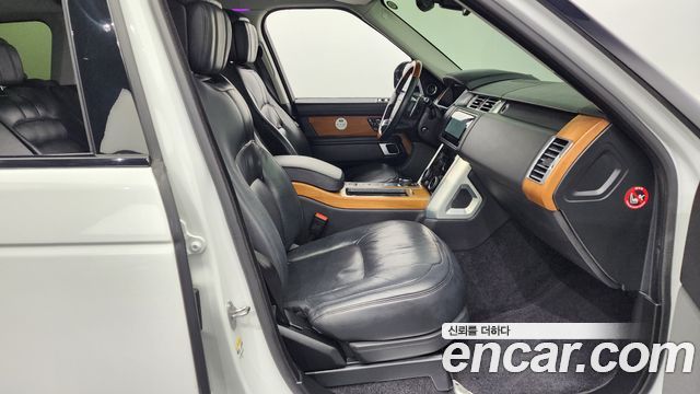 Land Rover Range Rover 5.0 SC AB