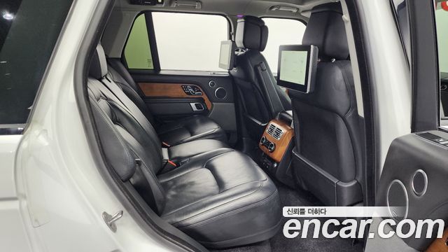 Land Rover Range Rover 5.0 SC AB