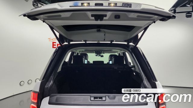 Land Rover Range Rover 5.0 SC AB