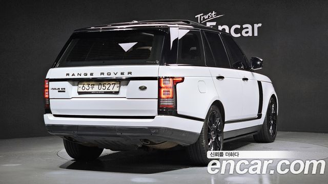 Land Rover Range Rover 4.4 SDV8 Vogue SE DIESEL