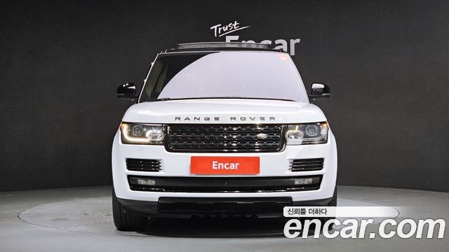 Land Rover Range Rover 4.4 SDV8 Vogue SE DIESEL