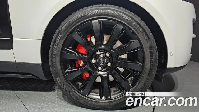 Land Rover Range Rover 4.4 SDV8 Vogue SE DIESEL