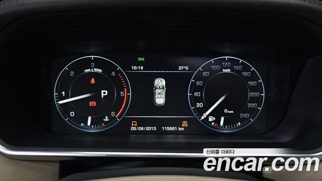 Land Rover Range Rover 4.4 SDV8 Vogue SE DIESEL