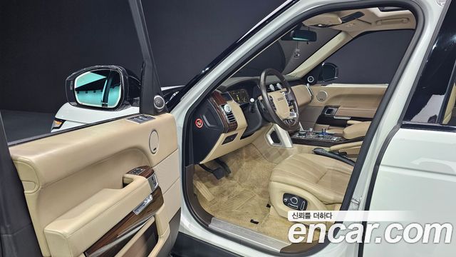 Land Rover Range Rover 4.4 SDV8 Vogue SE DIESEL