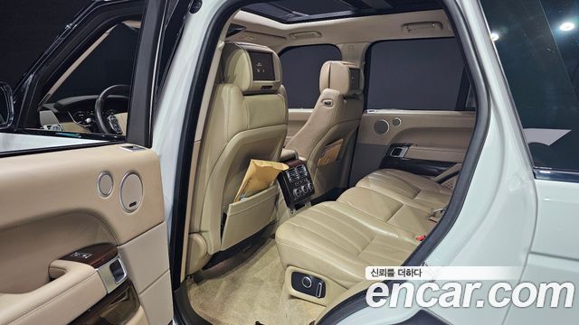 Land Rover Range Rover 4.4 SDV8 Vogue SE DIESEL