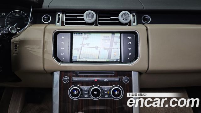 Land Rover Range Rover 4.4 SDV8 Vogue SE DIESEL