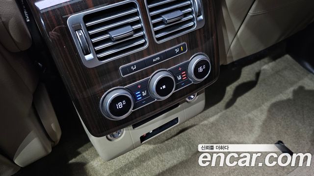 Land Rover Range Rover 4.4 SDV8 Vogue SE DIESEL