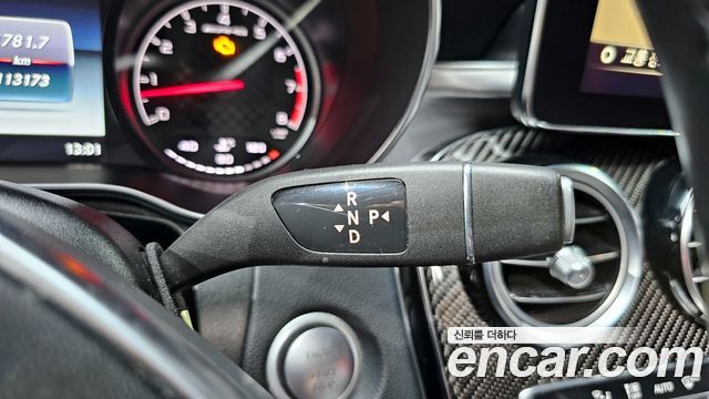 Mercedes-Benz GLC-Class AMG GLC43 4MATIC Coupe