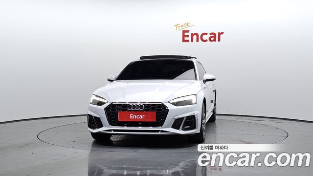 Audi A5 40 TDI Quattro Premium Sportback