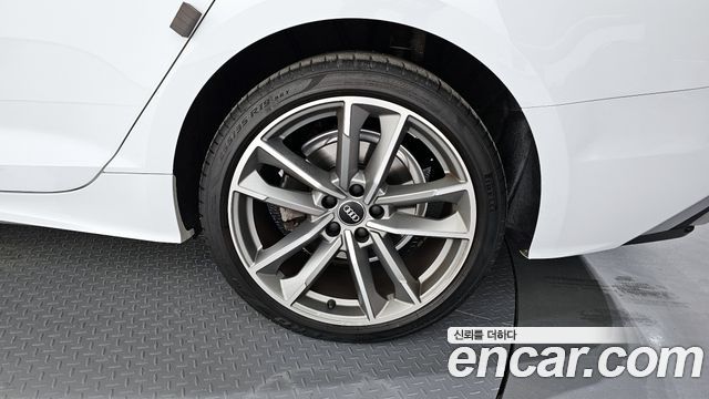Audi A5 40 TDI Quattro Premium Sportback