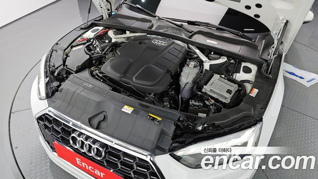 Audi A5 40 TDI Quattro Premium Sportback