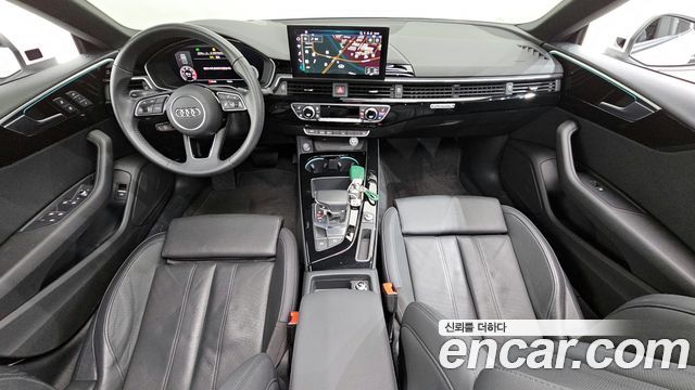 Audi A5 40 TDI Quattro Premium Sportback