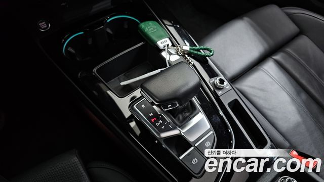 Audi A5 40 TDI Quattro Premium Sportback