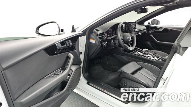 Audi A5 40 TDI Quattro Premium Sportback