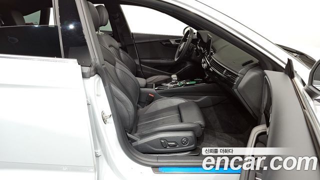 Audi A5 40 TDI Quattro Premium Sportback