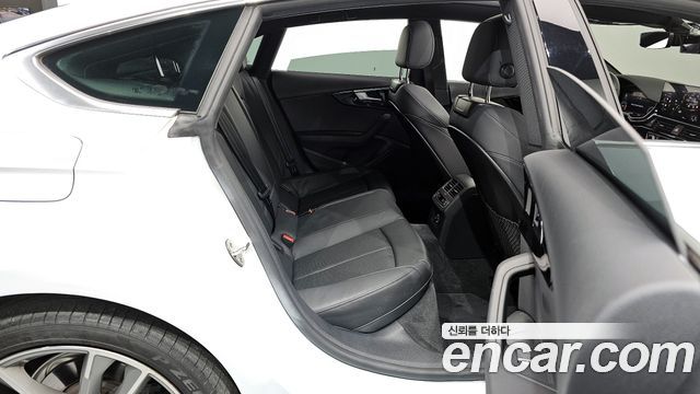 Audi A5 40 TDI Quattro Premium Sportback