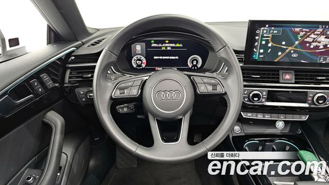 Audi A5 40 TDI Quattro Premium Sportback