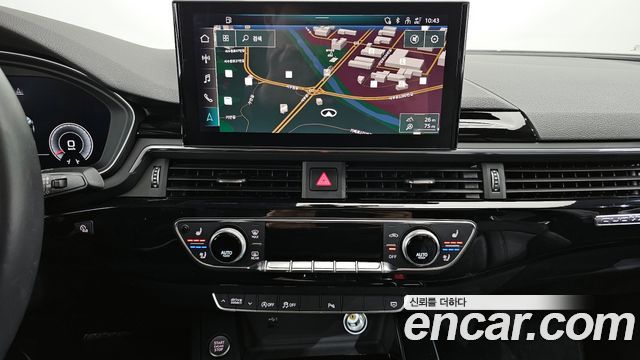 Audi A5 40 TDI Quattro Premium Sportback