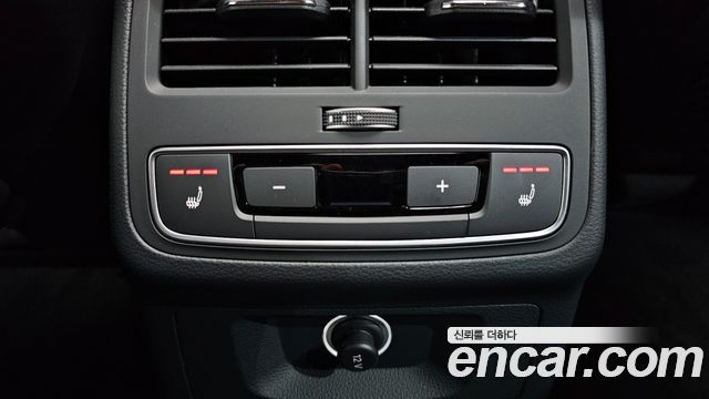 Audi A5 40 TDI Quattro Premium Sportback