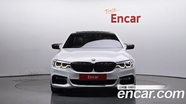 BMW 5-Series 520d xDrive M Sport Package Plus