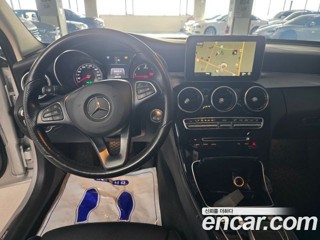 Mercedes-Benz C-Class C220 d 4MATIC