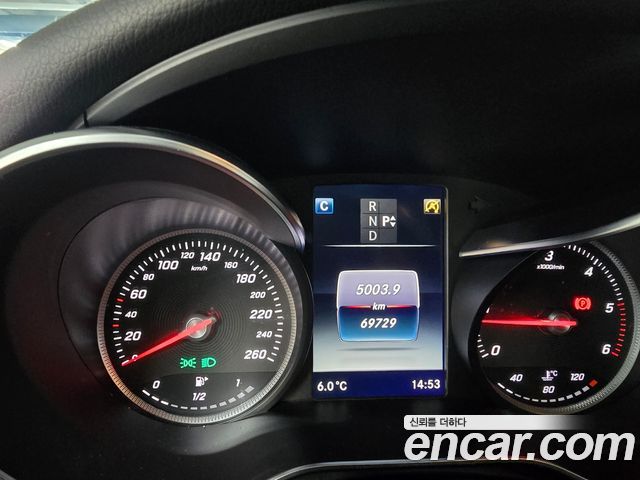Mercedes-Benz C-Class C220 d 4MATIC