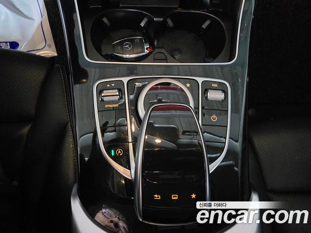 Mercedes-Benz C-Class C220 d 4MATIC