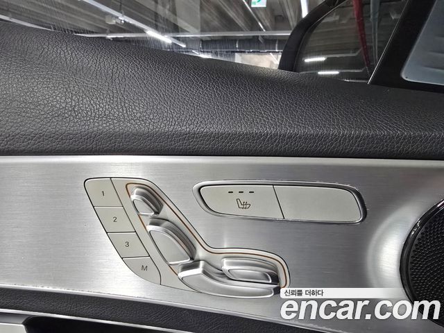 Mercedes-Benz C-Class C220 d 4MATIC