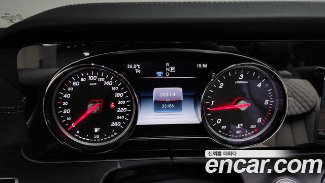 Mercedes-Benz E-Class E220d Cabriolet